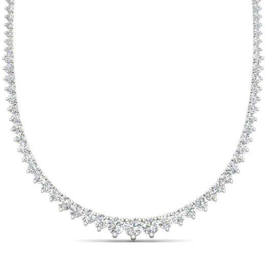 single-line-9-carat-tennis-diamond-necklace-in-FDNK11299RO-ANGLE1-9.00CT-NL-WG