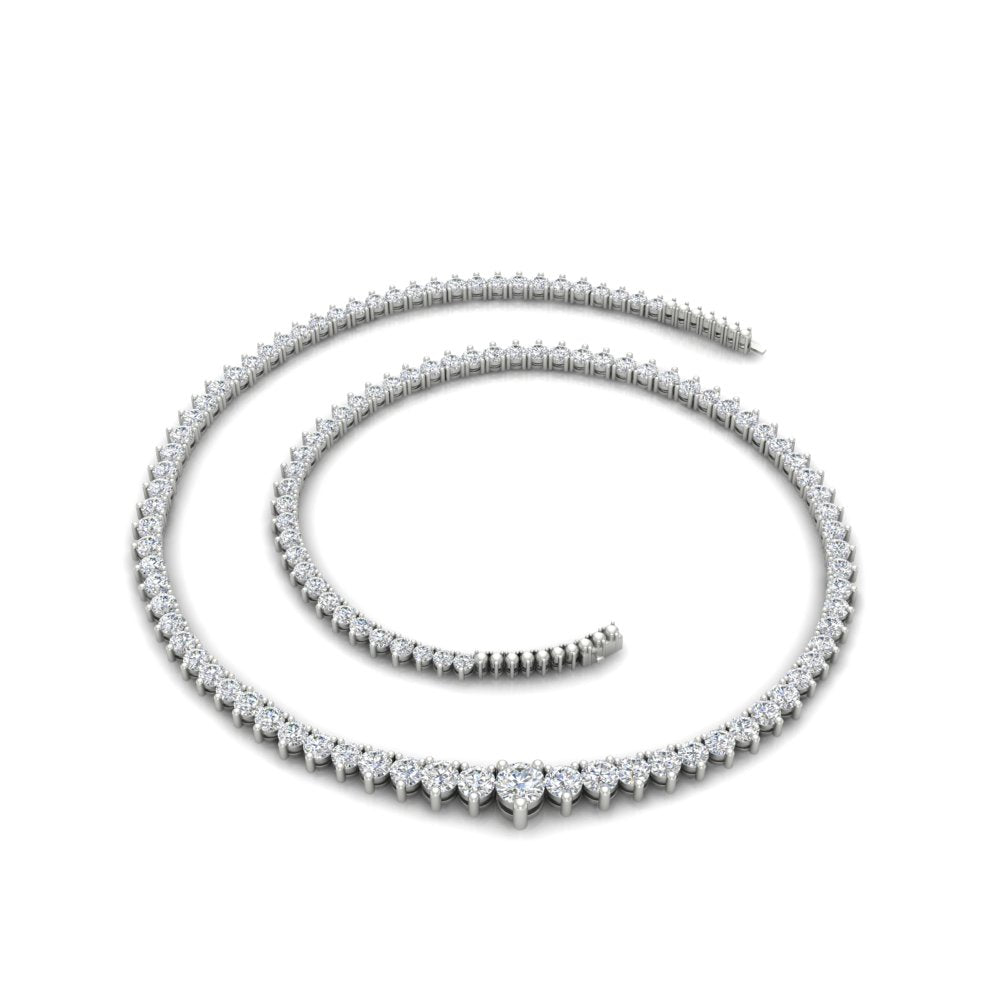 single-line-9-carat-tennis-diamond-necklace-in-FDNK11299RO-ANGLE1-9.00CT-NL-WG