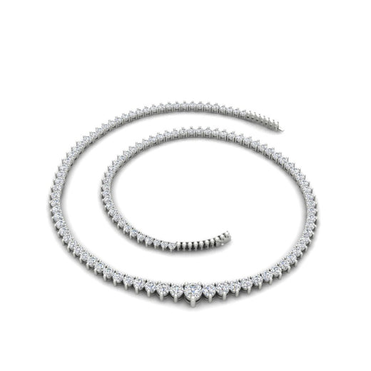single-line-9-carat-tennis-diamond-necklace-in-FDNK11299RO-ANGLE1-9.00CT-NL-WG