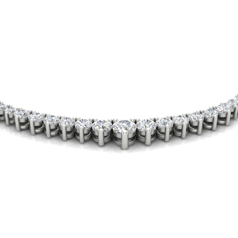 single-line-9-carat-tennis-diamond-necklace-in-FDNK11299RO-ANGLE1-9.00CT-NL-WG