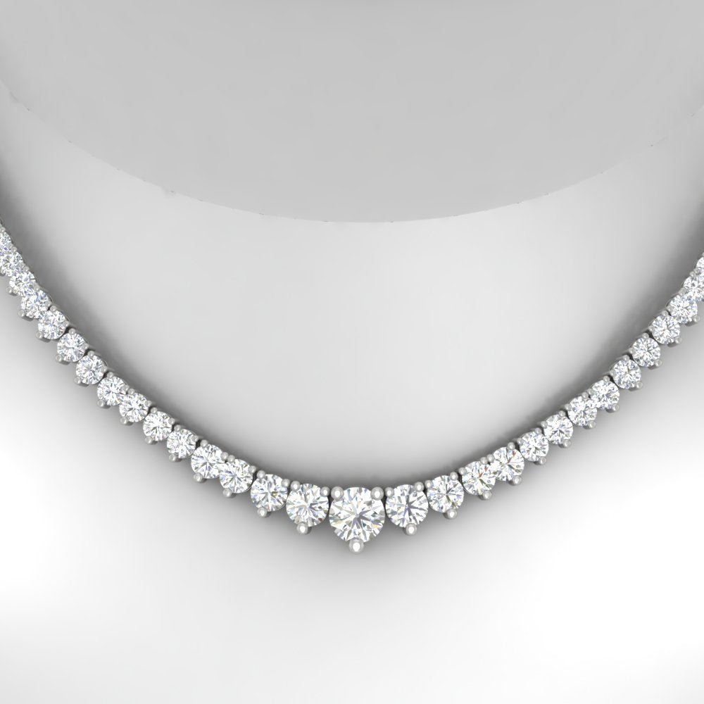 single-line-9-carat-tennis-diamond-necklace-in-FDNK11299RO-ANGLE1-9.00CT-NL-WG