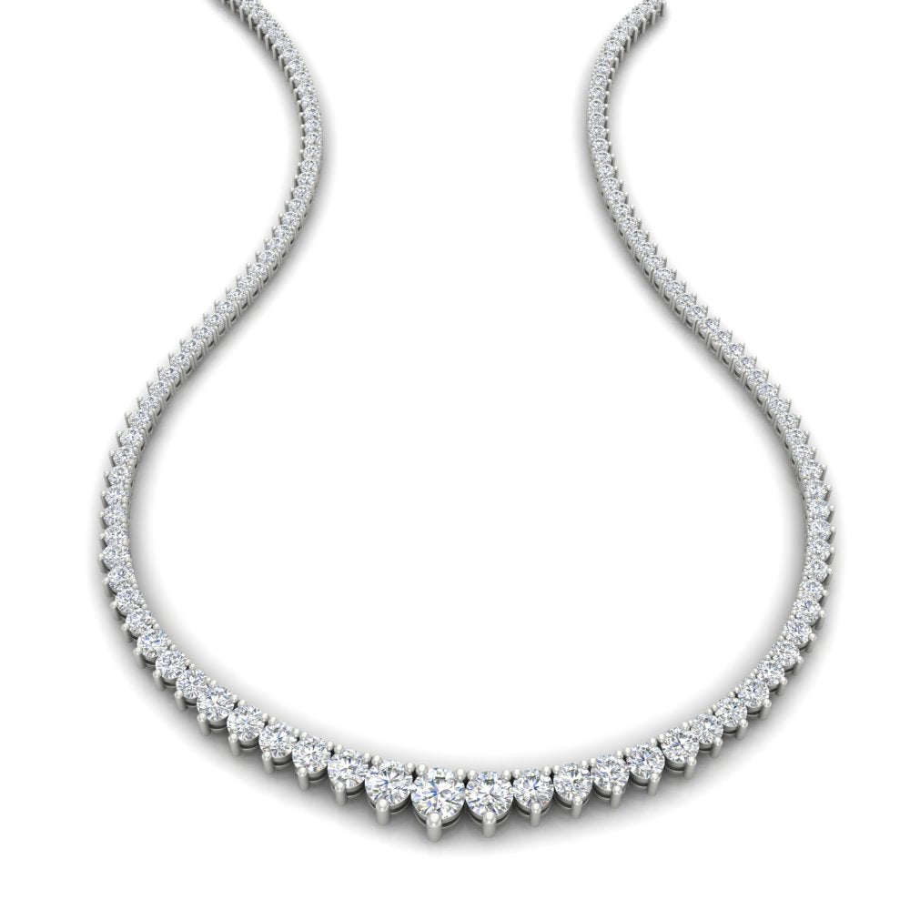 single-line-9-carat-tennis-diamond-necklace-in-FDNK11299RO-ANGLE1-9.00CT-NL-WG