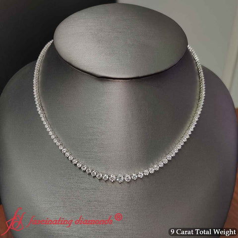 single-line-9-carat-tennis-diamond-necklace-in-white-gold-fdnk11299-9-00-ct-1