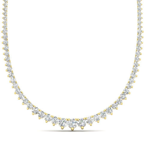 single-line-9-carat-tennis-diamond-necklace-in-FDNK11299RO-ANGLE1-9.00CT-NL-YG