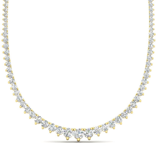 single-line-9-carat-tennis-diamond-necklace-in-FDNK11299RO-ANGLE1-9.00CT-NL-YG
