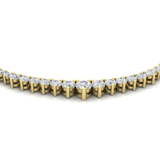 single-line-9-carat-tennis-diamond-necklace-in-FDNK11299RO-ANGLE1-9.00CT-NL-YG