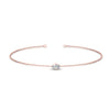 Load image into Gallery viewer, single-marquise-diamond-chain-bracelet-in-FDBRC11021-NL-RG