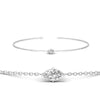 Load image into Gallery viewer, marquise-cut-diamond-chain-bracelet-in-fdbrc11021-fancyhand-nl-wg