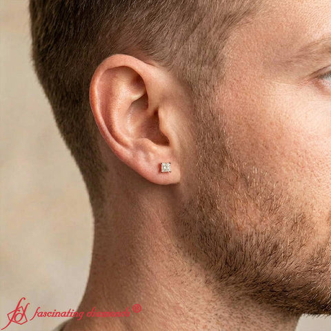 single-princess-cut-solitaire-diamond-earring-for-men-in-rose-gold-FD-MS4PRANGLE2-1-1