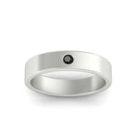 Load image into Gallery viewer, Single Stone Mens Solitaire Wedding Ring
