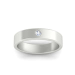 Load image into Gallery viewer, Single Stone Mens Solitaire Wedding Ring
