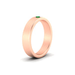 Load image into Gallery viewer, Single Stone Mens Solitaire Wedding Ring
