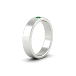 Load image into Gallery viewer, Single Stone Mens Solitaire Wedding Ring
