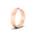 Load image into Gallery viewer, Single Stone Mens Solitaire Wedding Ring

