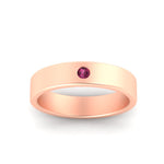 Load image into Gallery viewer, Single Stone Mens Solitaire Wedding Ring
