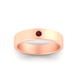 Load image into Gallery viewer, Single Stone Mens Solitaire Wedding Ring
