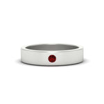 Load image into Gallery viewer, Single Stone Mens Solitaire Wedding Ring
