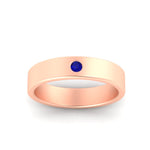 Load image into Gallery viewer, Single Stone Mens Solitaire Wedding Ring
