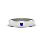 Load image into Gallery viewer, Single Stone Mens Solitaire Wedding Ring
