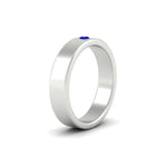 Load image into Gallery viewer, Single Stone Mens Solitaire Wedding Ring
