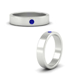 Load image into Gallery viewer, Single Stone Mens Solitaire Wedding Ring
