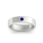 Load image into Gallery viewer, Single Stone Mens Solitaire Wedding Ring
