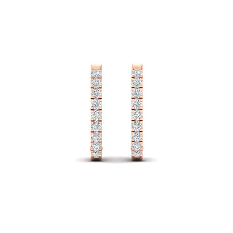 small-0.75-carat-diamond-hoop-earrings-in-rose-gold-FDEAR11260ANGLE2-0.75-NL-RG