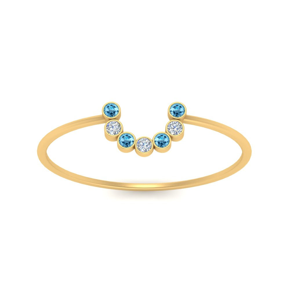 small-arc-stacking-diamond-ring-with-blue-topaz-in-yellow-gold-FD9430GICBLTO-NL-YG.jpg