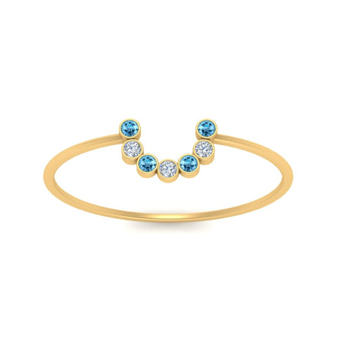 small-arc-stacking-diamond-ring-with-blue-topaz-in-yellow-gold-FD9430GICBLTO-NL-YG.jpg