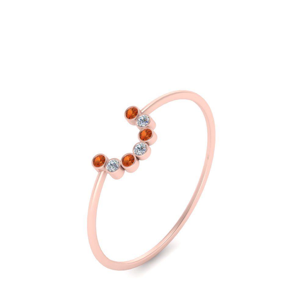 small-arc-stacking-diamond-ring-with-orange-sapphire-in-rose-gold-FD9430GSAOR-NL-RG.jpg