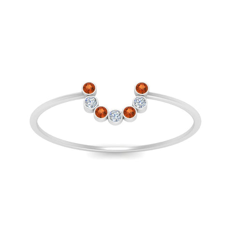small-arc-stacking-diamond-ring-with-orange-sapphire-in-white-gold-FD9430GSAOR-NL-WG.jpg