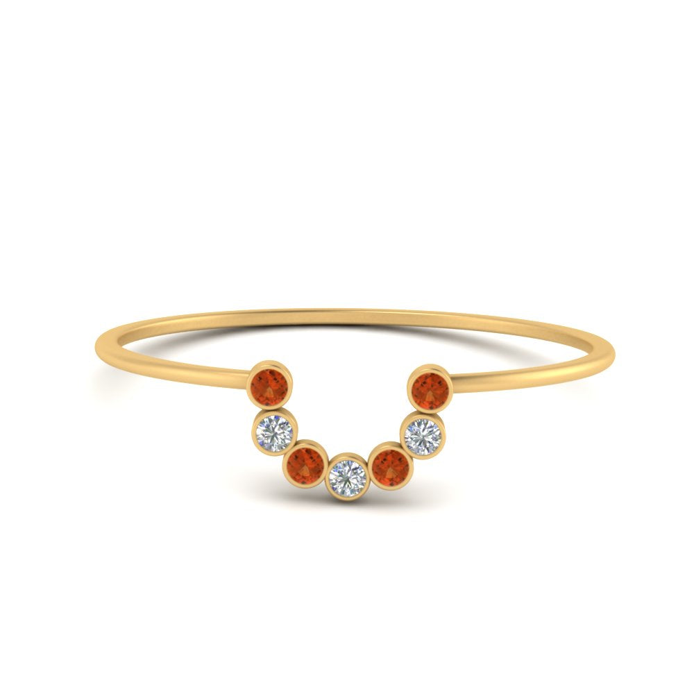 small-arc-stacking-diamond-ring-with-orange-sapphire-in-yellow-gold-FD9430GSAOR-NL-YG.jpg