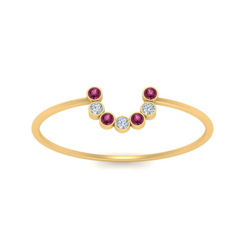 small-arc-stacking-diamond-ring-with-pink-sapphire-in-yellow-gold-FD9430GSADRPI-NL-YG.jpg