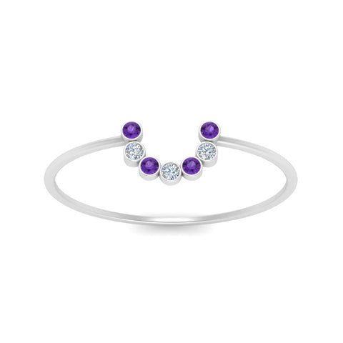 small-arc-stacking-diamond-ring-with-purple-in-white-gold-FD9430GVITO-NL-WG.jpg