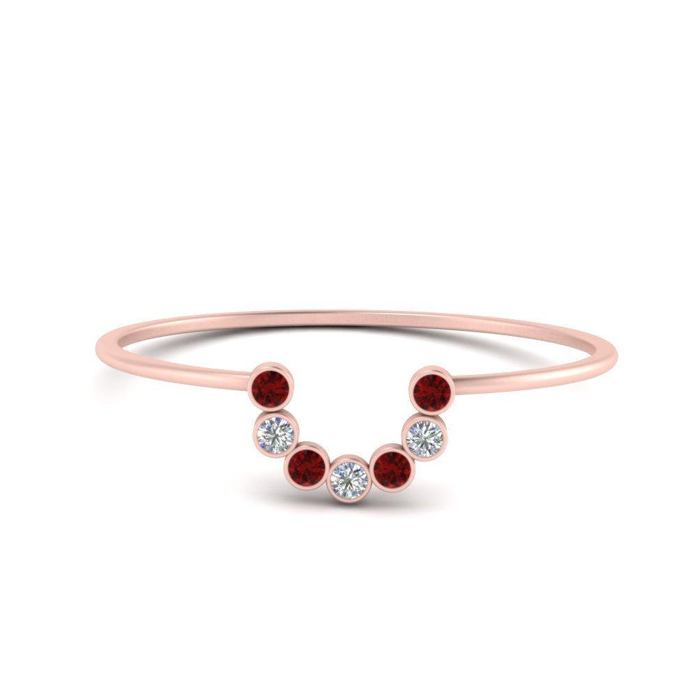 small-arc-stacking-diamond-ring-with-ruby-in-rose-gold-FD9430GRUDR-NL-RG.jpg