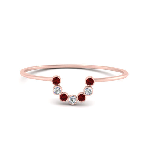 small-arc-stacking-diamond-ring-with-ruby-in-rose-gold-FD9430GRUDR-NL-RG.jpg