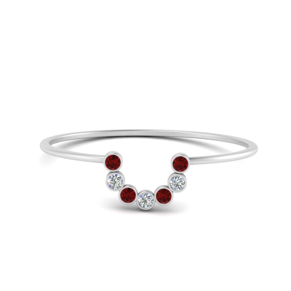 small-arc-stacking-diamond-ring-with-ruby-in-white-gold-FD9430GRUDR-NL-WG.jpg