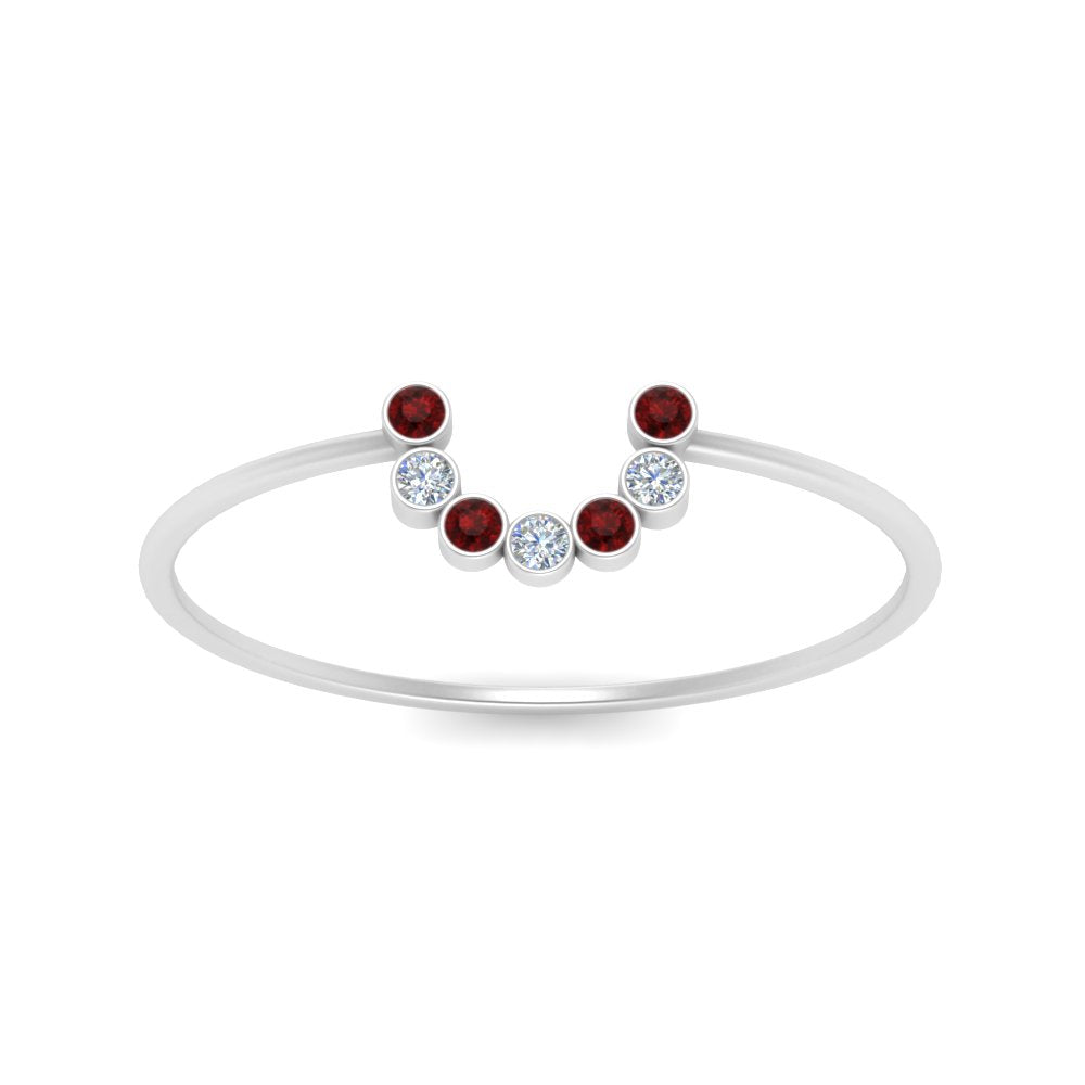 small-arc-stacking-diamond-ring-with-ruby-in-white-gold-FD9430GRUDR-NL-WG.jpg