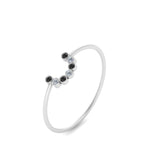 Load image into Gallery viewer, small-arc-stacking-ring-in-white-gold-with-black-diamond-in-white-gold-FD9430GBLACK-NL-WG.jpg
