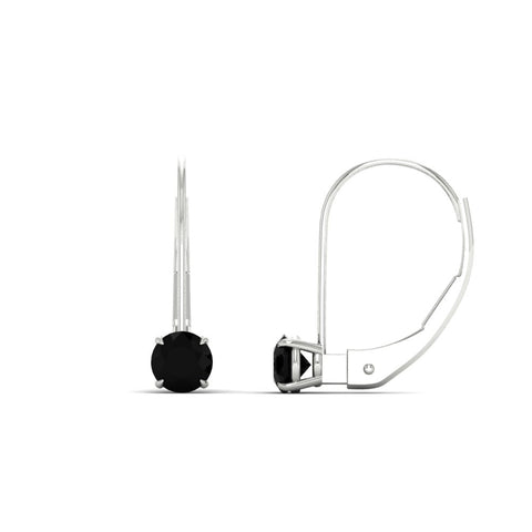 small-round-black-diamond-studs-lever-back-earring-in-white-gold-FD-EAR9225ROGBLACK-0.50CT-NL-WG