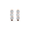 Load image into Gallery viewer, small-round-diamond-huggie-hoops-in-rose-gold-fdear11726angle2-nl-rg.jpg?v=1776419822