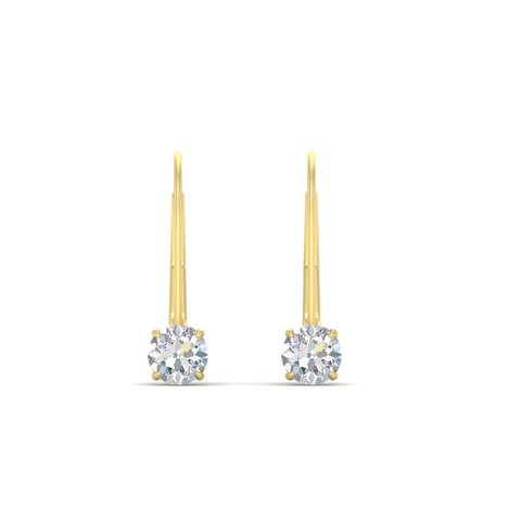 small-round-diamond-studs-lever-back-earring-in-yellow-gold-FD-EAR9225RO-0.50CT-NL-YG