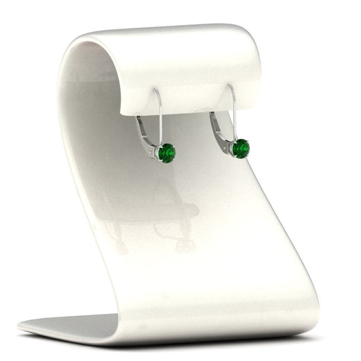 small-round-emerald-studs-lever-back-earring-in-white-gold-FD-EAR9225ROGEMGR-0.50CT-NL-WG