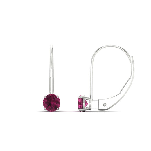 small-round-pink-sapphire-studs-lever-back-earring-in-white-gold-FD-EAR9225ROGSADRPI-0.50CT-NL-WG