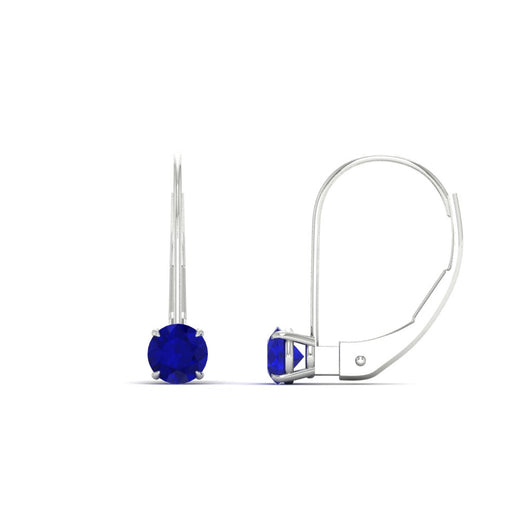 small-round-sapphire-studs-lever-back-earring-in-white-gold-FD-EAR9225ROGSABL-0.50CT-NL-WG