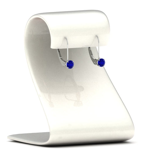 small-round-sapphire-studs-lever-back-earring-in-white-gold-FD-EAR9225ROGSABL-0.50CT-NL-WG