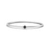 Load image into Gallery viewer, small-single-stone-black-diamond-band-in-white-gold-FD9409RORGBLACK-NL-WG.jpg