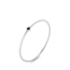 Load image into Gallery viewer, small-single-stone-black-diamond-band-in-white-gold-FD9409RORGBLACK-NL-WG.jpg
