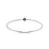 Load image into Gallery viewer, small-single-stone-black-diamond-band-in-white-gold-FD9409RORGBLACK-NL-WG.jpg