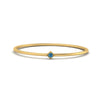 Load image into Gallery viewer, small-single-stone-blue-topaz-band-in-yellow-gold-FD9409RORGICBLTO-NL-YG.jpg